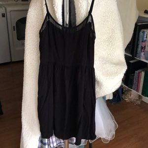 Black Forever 21 Dress
